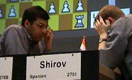 GM V.Anand  - GM A.Schirow